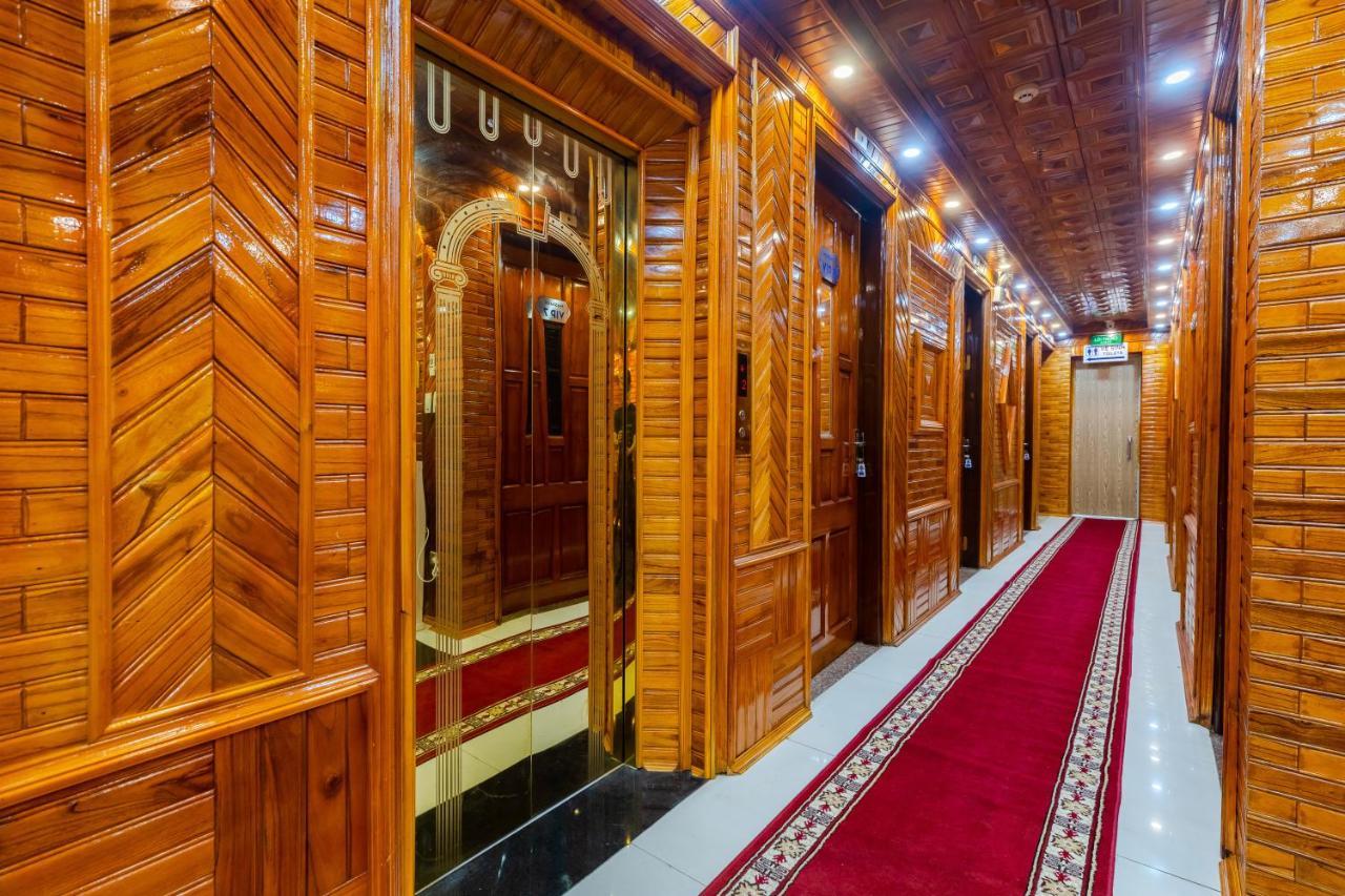 Theking Hotel Huong Gia エクステリア 写真