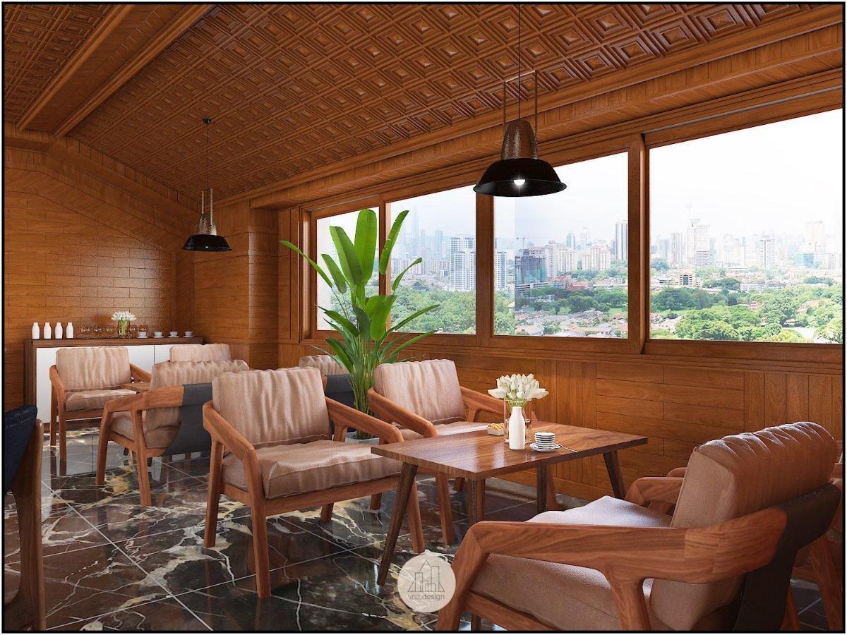 Theking Hotel Huong Gia エクステリア 写真